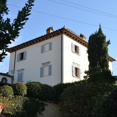 Villa Mocarello Poggibonsi Exteriér fotografie