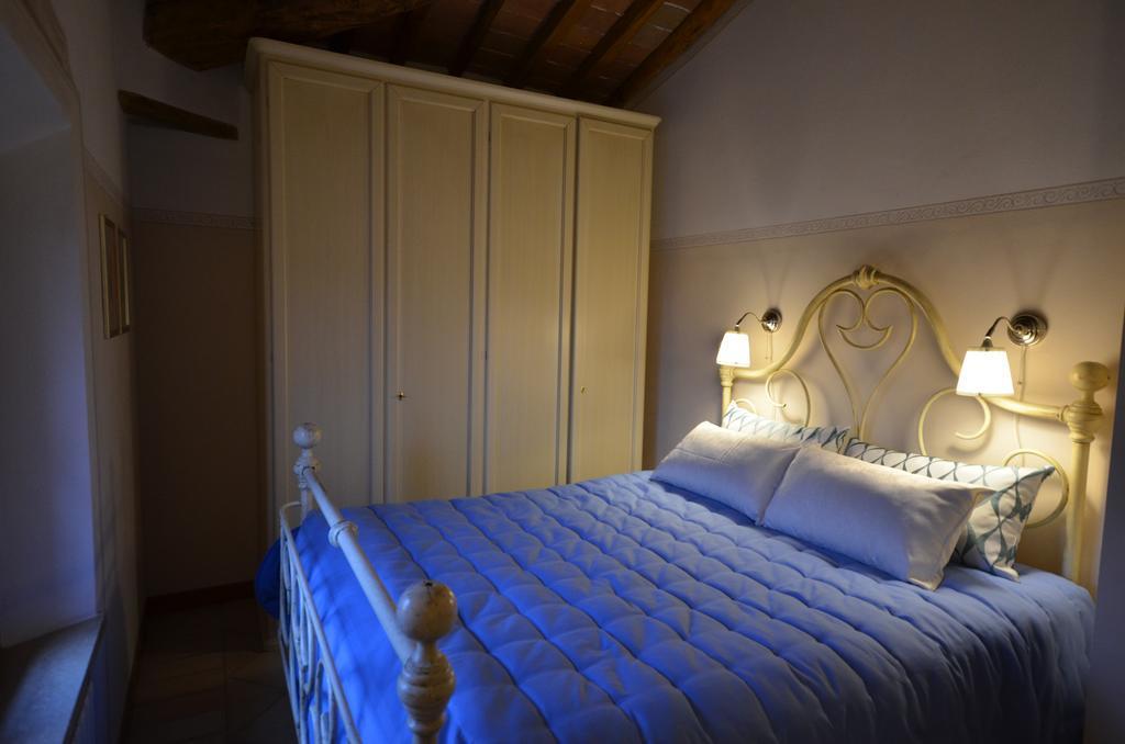 Villa Mocarello Poggibonsi Exteriér fotografie