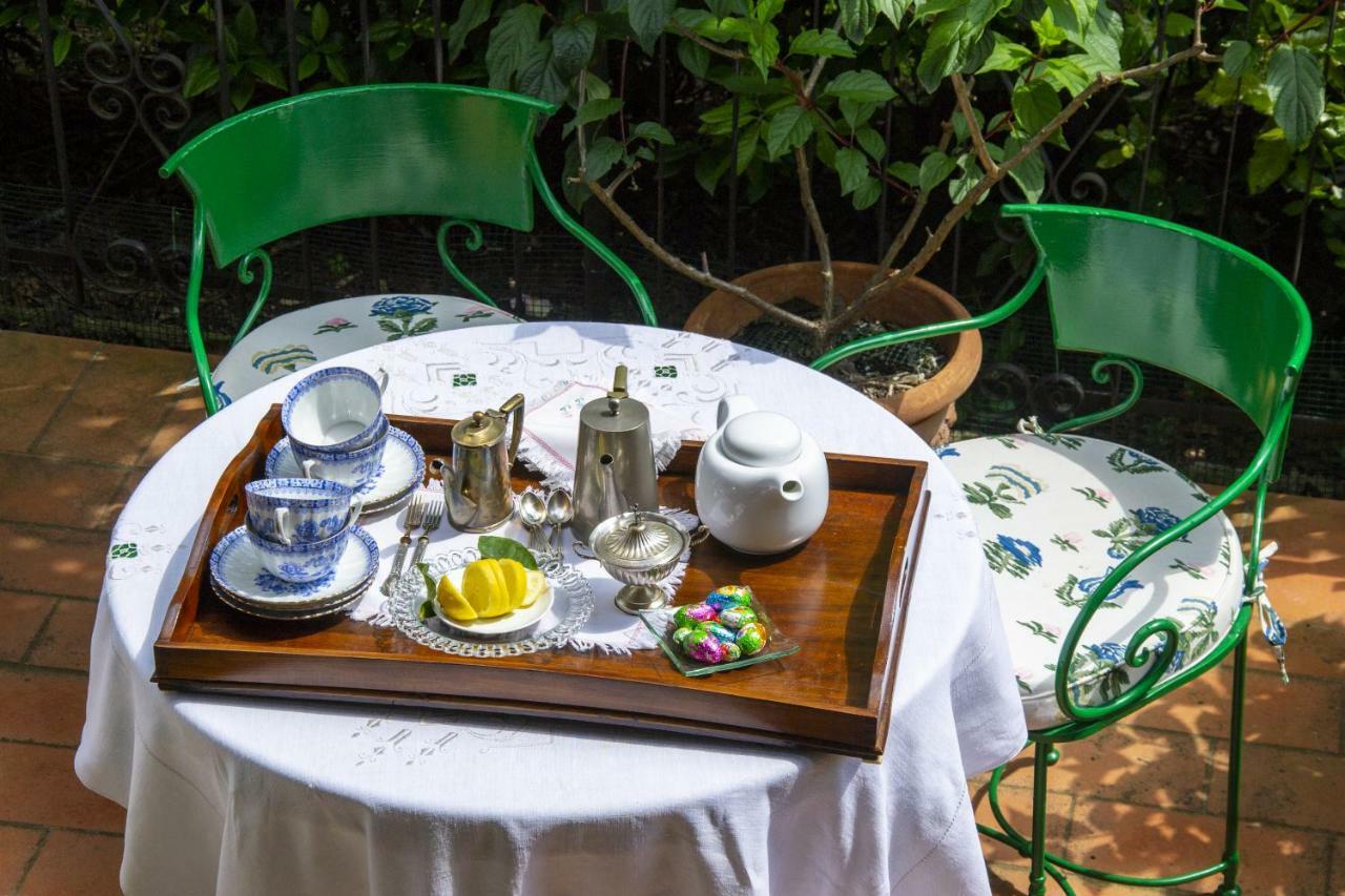 Villa Mocarello Poggibonsi Exteriér fotografie