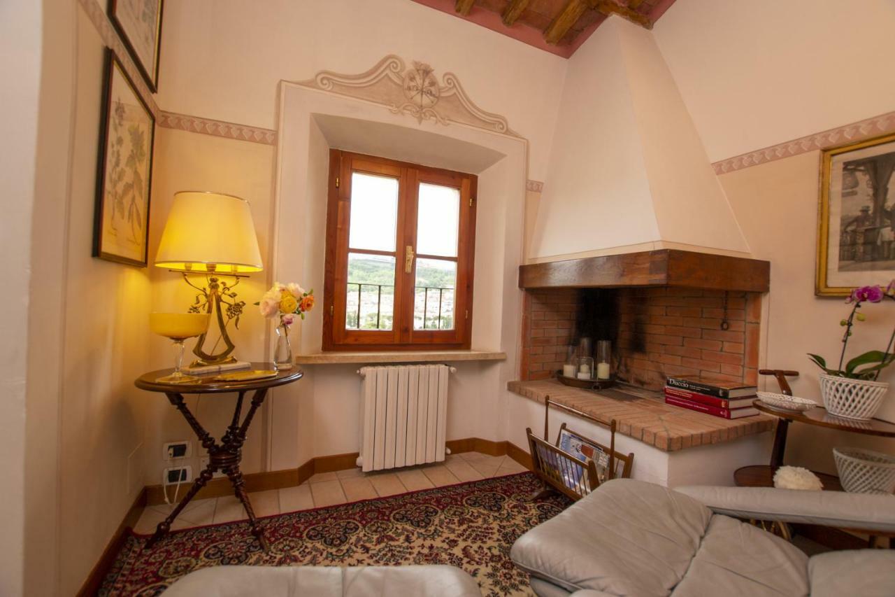 Villa Mocarello Poggibonsi Exteriér fotografie