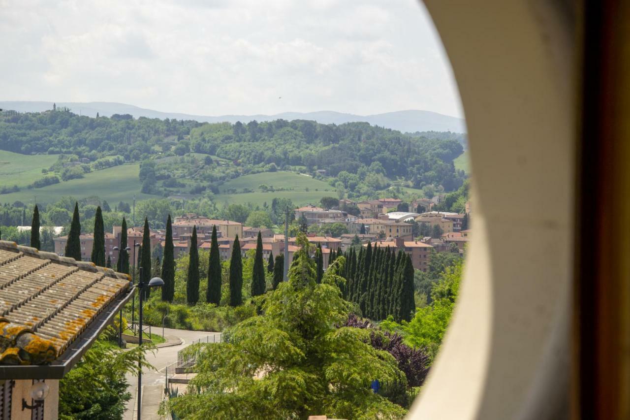 Villa Mocarello Poggibonsi Exteriér fotografie