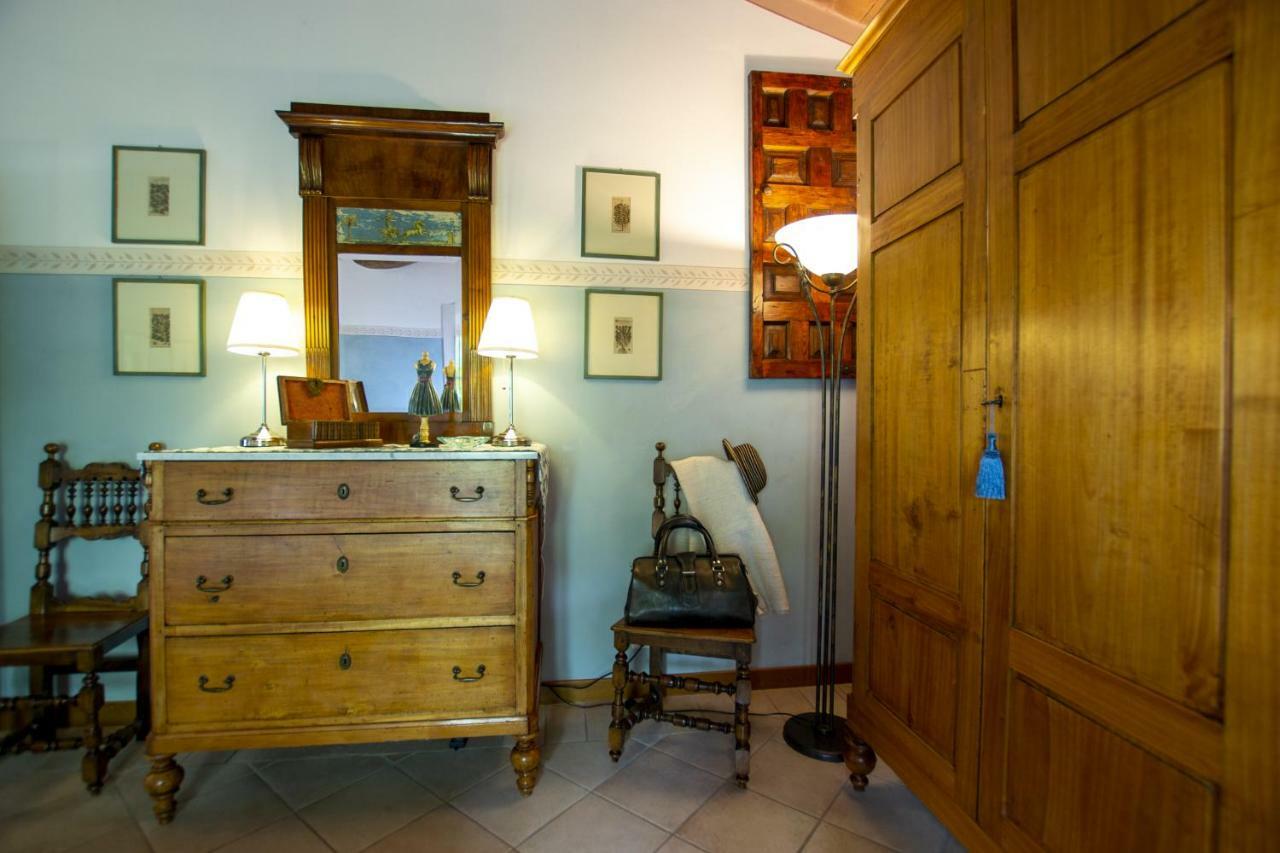 Villa Mocarello Poggibonsi Exteriér fotografie