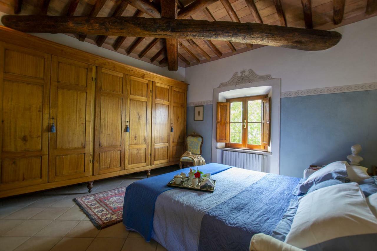 Villa Mocarello Poggibonsi Exteriér fotografie