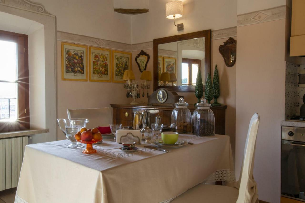 Villa Mocarello Poggibonsi Exteriér fotografie