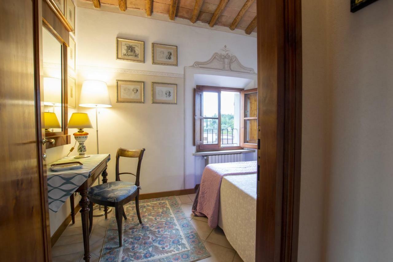 Villa Mocarello Poggibonsi Exteriér fotografie