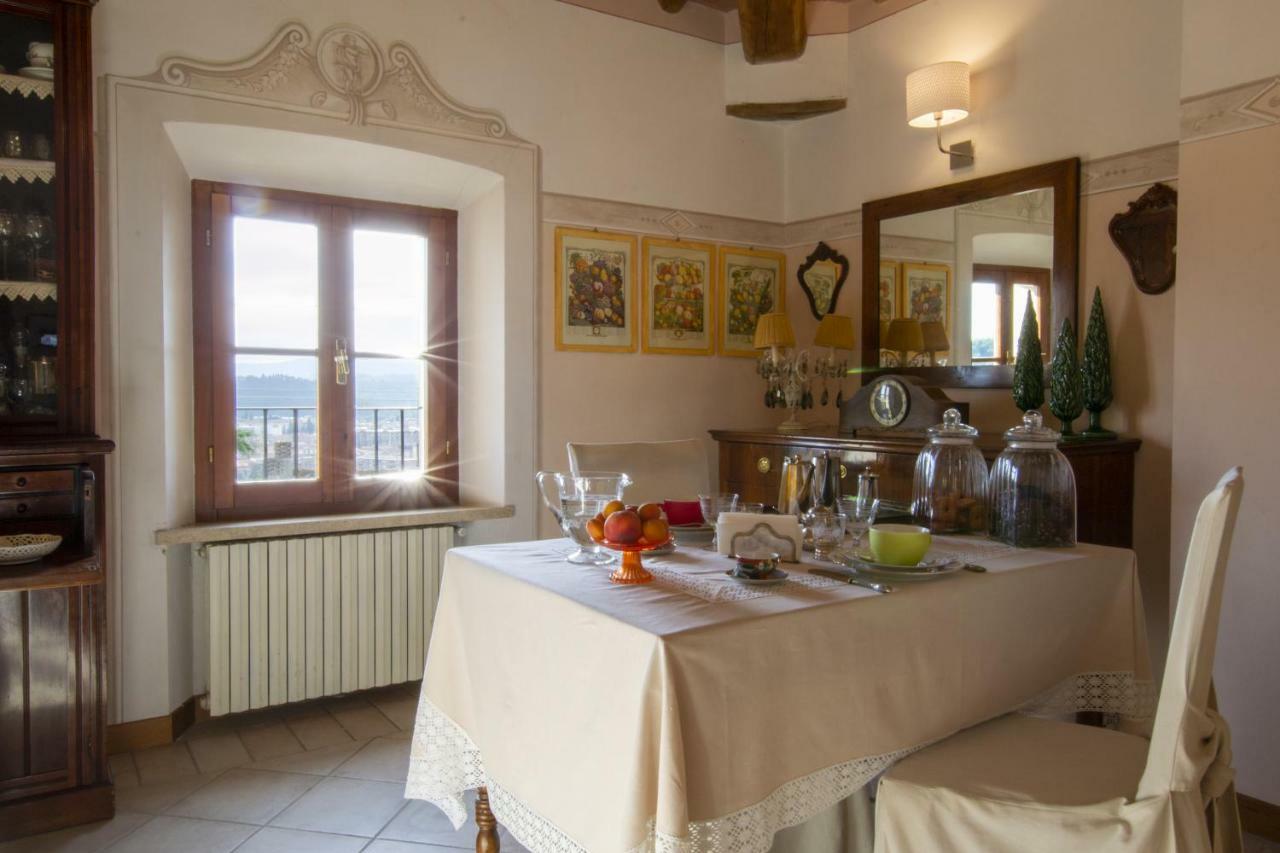 Villa Mocarello Poggibonsi Exteriér fotografie