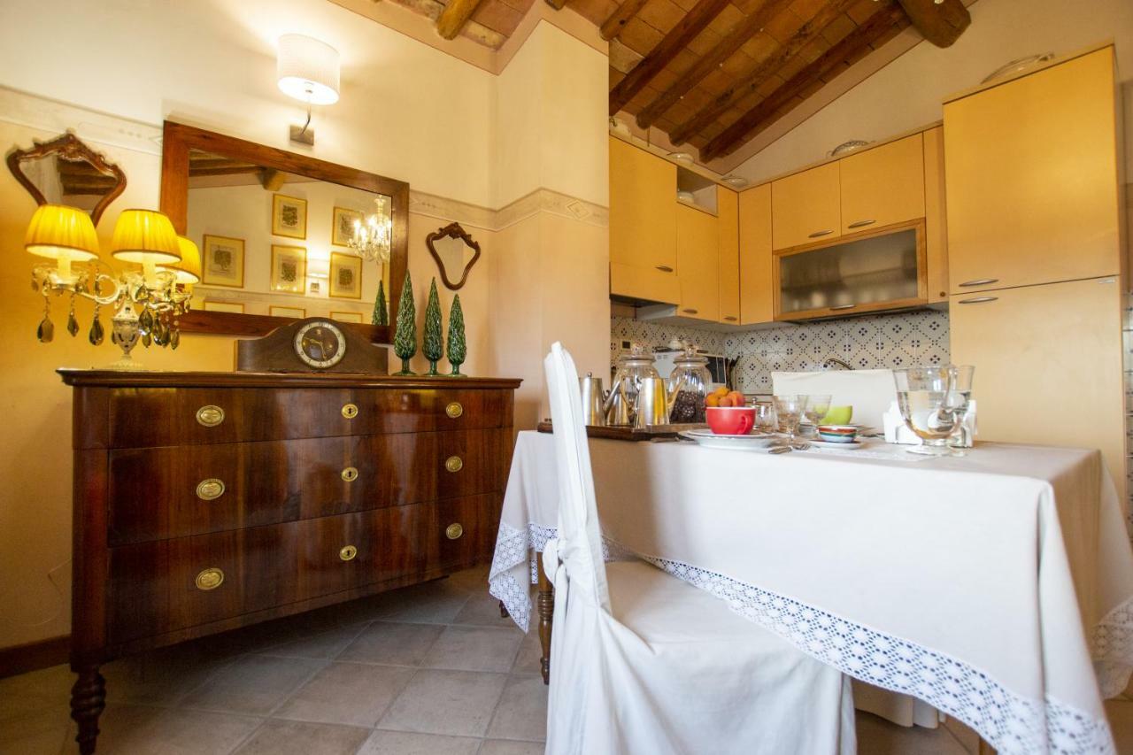 Villa Mocarello Poggibonsi Exteriér fotografie