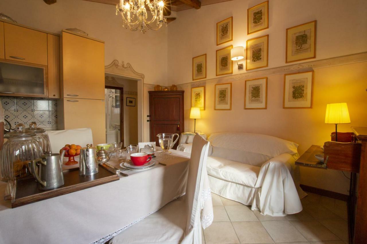 Villa Mocarello Poggibonsi Exteriér fotografie