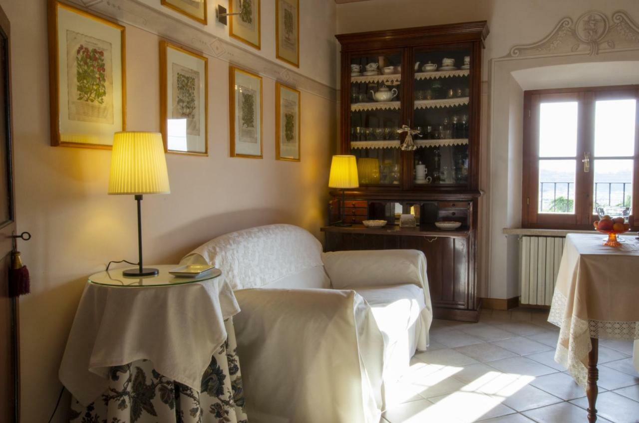 Villa Mocarello Poggibonsi Exteriér fotografie