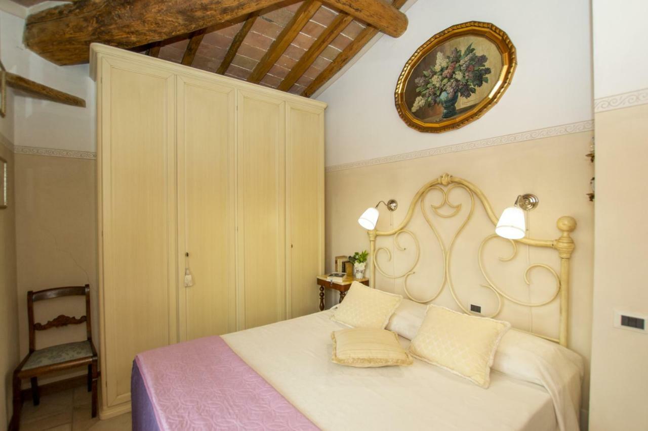 Villa Mocarello Poggibonsi Exteriér fotografie